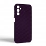 Панель ArmorStandart LikeCarbon для Samsung A14 4G (A145) Purple (ARM71926)