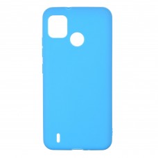 Панель ArmorStandart Matte Slim Fit для Tecno POP 5 Blue (ARM59760)