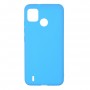 Панель ArmorStandart Matte Slim Fit для Tecno POP 5 Blue (ARM59760)