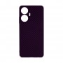 Панель ArmorStandart LikeCarbon для Realme C55 Purple (ARM71940)