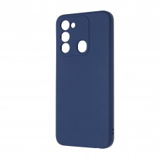 Панель ArmorStandart Matte Slim Fit для Tecno Spark Go 2022 (KG5) Camera cover Blue (ARM69067)