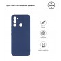 Панель ArmorStandart Matte Slim Fit для Tecno Spark Go 2022 (KG5) Camera cover Blue (ARM69067)