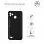 Панель ArmorStandart Matte Slim Fit для Tecno POP 5 Go (BD1) Camera cover Black (ARM65318)