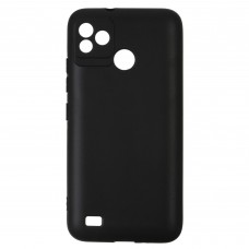 Панель ArmorStandart Matte Slim Fit для Tecno POP 5 Go (BD1) Camera cover Black (ARM65318)