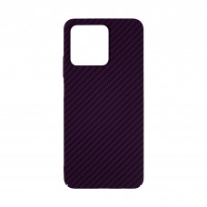 Панель ArmorStandart LikeCarbon для Realme C53 Purple (ARM71938)