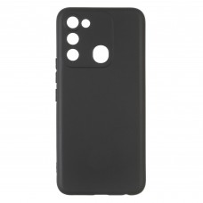 Панель ArmorStandart Matte Slim Fit для Tecno Spark 9 (KG5p) Camera cover Black (ARM64808)