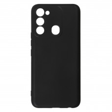 Панель ArmorStandart Matte Slim Fit для Tecno Spark 8C Camera cover Black (ARM64524)