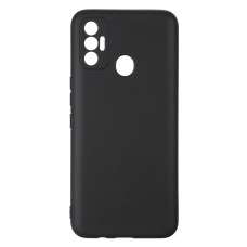 Панель ArmorStandart Matte Slim Fit для Tecno Spark 7 Camera cover Black (ARM59514)