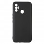 Панель ArmorStandart Matte Slim Fit для Tecno Spark 7 Camera cover Black (ARM59514)