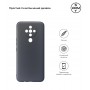 Панель ArmorStandart Matte Slim Fit для Tecno Spark 6 (KE7) Camera cover Black (ARM58673)