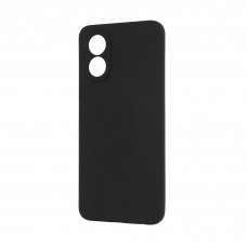 Панель ArmorStandart Matte Slim Fit для OPPO A18 4G / A38 4G Camera cover Black (ARM71028)