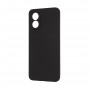 Панель ArmorStandart Matte Slim Fit для OPPO A18 4G / A38 4G Camera cover Black (ARM71028)