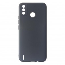 Панель ArmorStandart Matte Slim Fit для Tecno Spark 6 Go (KE5) Camera cover Black (ARM57595)