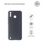 Панель ArmorStandart Matte Slim Fit для Tecno Spark 6 Go (KE5) Camera cover Black (ARM57595)