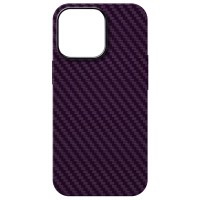 Панель ArmorStandart LikeCarbon MagCase для Apple iPhone 14 Pro Max Purple (ARM69205)