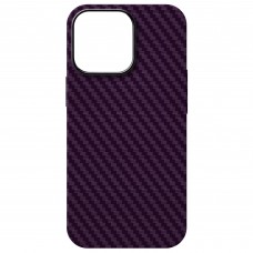 Панель ArmorStandart LikeCarbon MagCase для Apple iPhone 14 Pro Max Purple (ARM69205)