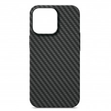 Панель ArmorStandart LikeCarbon MagCase для Apple iPhone 14 Pro Max Black (ARM66366)