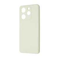 Панель ArmorStandart Matte Slim Fit для Tecno Spark 10 Pro (KI7) Camera cover White (ARM69072)