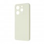 Панель ArmorStandart Matte Slim Fit для Tecno Spark 10 Pro (KI7) Camera cover White (ARM69072)