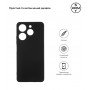 Панель ArmorStandart Matte Slim Fit для Tecno Spark 10 Pro (KI7) Camera cover Black (ARM67819)