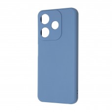 Панель ArmorStandart Matte Slim Fit для Tecno Spark 10 4G (KI5q) Camera cover Light Blue (ARM69071)