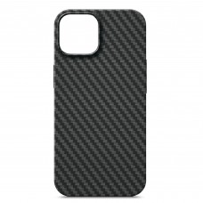 Панель ArmorStandart LikeCarbon MagCase для Apple iPhone 14 Black (ARM66363)