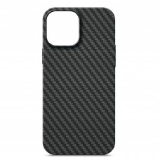 Панель ArmorStandart LikeCarbon MagCase для Apple iPhone 13 Pro Max Black (ARM66362)