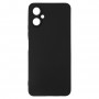 Панель ArmorStandart Matte Slim Fit для Tecno Camon 19 Neo (CH6i) Camera cover Black (ARM62090)