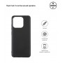 Панель ArmorStandart Matte Slim Fit для Xiaomi Redmi 12С / 11A Black (ARM65963)