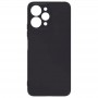 Панель ArmorStandart Matte Slim Fit для Xiaomi Redmi 12 4G Camera cover Black (ARM66526)