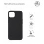 Панель ArmorStandart Matte Slim Fit для Apple iPhone 13 Black (ARM59929)