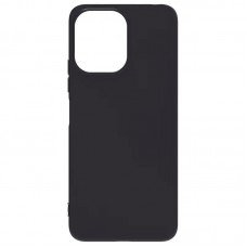 Панель ArmorStandart Matte Slim Fit для Xiaomi Redmi 12 4G Black (ARM66525)