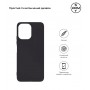 Панель ArmorStandart Matte Slim Fit для Xiaomi Redmi 12 4G Black (ARM66525)