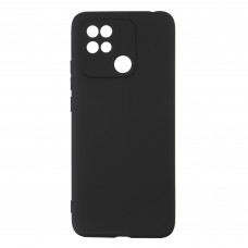 Панель ArmorStandart Matte Slim Fit для Xiaomi Redmi 10C Camera cover Black (ARM61304)