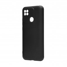 Панель ArmorStandart Matte Slim Fit для Xiaomi Redmi 10A Camera cover Black (ARM70612)