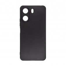 Панель ArmorStandart Matte Slim Fit для Xiaomi Redmi 13C 4G / Poco C65 Cam cov Black (ARM74846)