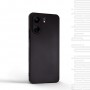 Панель ArmorStandart Matte Slim Fit для Xiaomi Redmi 13C 4G / Poco C65 Cam cov Black (ARM74846)