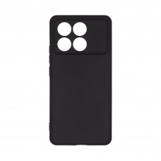 Панель ArmorStandart Matte Slim Fit для Xiaomi Poco X6 Pro 5G Camera cover Black (ARM73364)