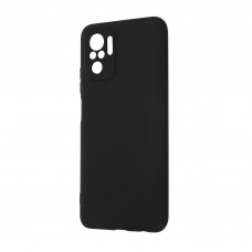 Панель ArmorStandart Matte Slim Fit для Xiaomi Poco M5s Camera cover Black (ARM65975)