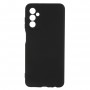 Панель ArmorStandart Matte Slim Fit для Samsung M13 4G (M135) Camera cover Black (ARM63229)