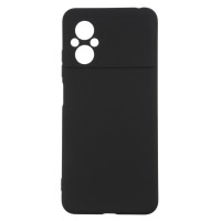 Панель ArmorStandart Matte Slim Fit для Xiaomi Poco M5 Camera cover Black (ARM62996)
