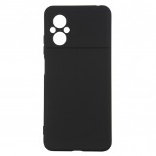 Панель ArmorStandart Matte Slim Fit для Xiaomi Poco M5 Camera cover Black (ARM62996)