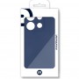 Панель ArmorStandart Matte Slim Fit для Tecno Spark Go 2023 (BF7) Camera cover Blue (ARM69069)