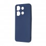 Панель ArmorStandart Matte Slim Fit для Tecno Spark Go 2023 (BF7) Camera cover Blue (ARM69069)