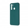 Панель ArmorStandart Matte Slim Fit для Tecno Spark Go 2022 (KG5) Camera cover Dark Green (ARM69068)