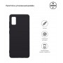 Панель ArmorStandart Matte Slim Fit для Samsung A41 (A415) Black (ARM56504)