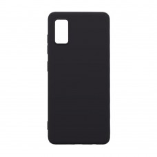 Панель ArmorStandart Matte Slim Fit для Samsung A41 (A415) Black (ARM56504)