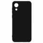 Панель ArmorStandart Matte Slim Fit для Samsung A03 Core Black (ARM60608)