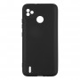 Панель ArmorStandart Matte Slim Fit для Tecno POP 5 Camera Cover Black (ARM64733)