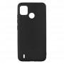 Панель ArmorStandart Matte Slim Fit для Tecno POP 5 Black (ARM59759)